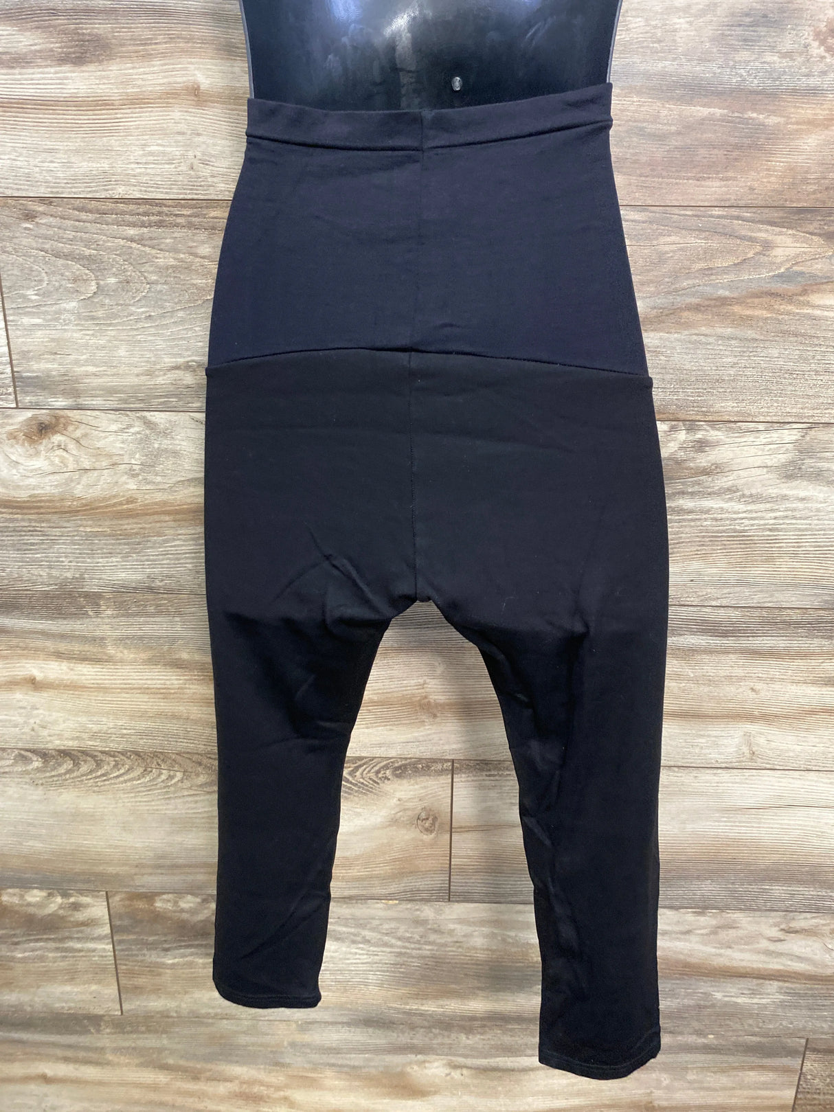 Bella Vida Maternity Full Panel Leggings Black sz Small - Me n Mommy To Be