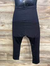 Bella Vida Maternity Full Panel Leggings Black sz Small - Me n Mommy To Be