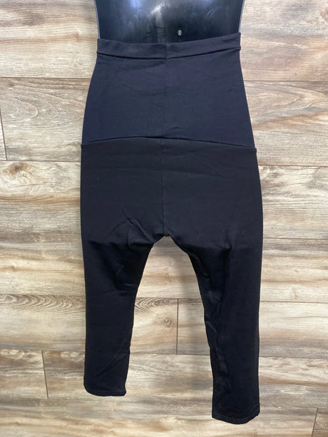 Bella Vida Maternity Full Panel Leggings Black sz Small - Me n Mommy To Be