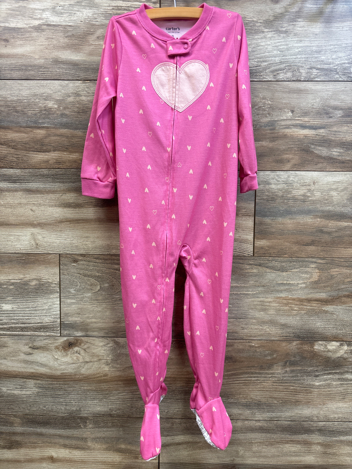 Just One You Sleeper Pink sz 3T
