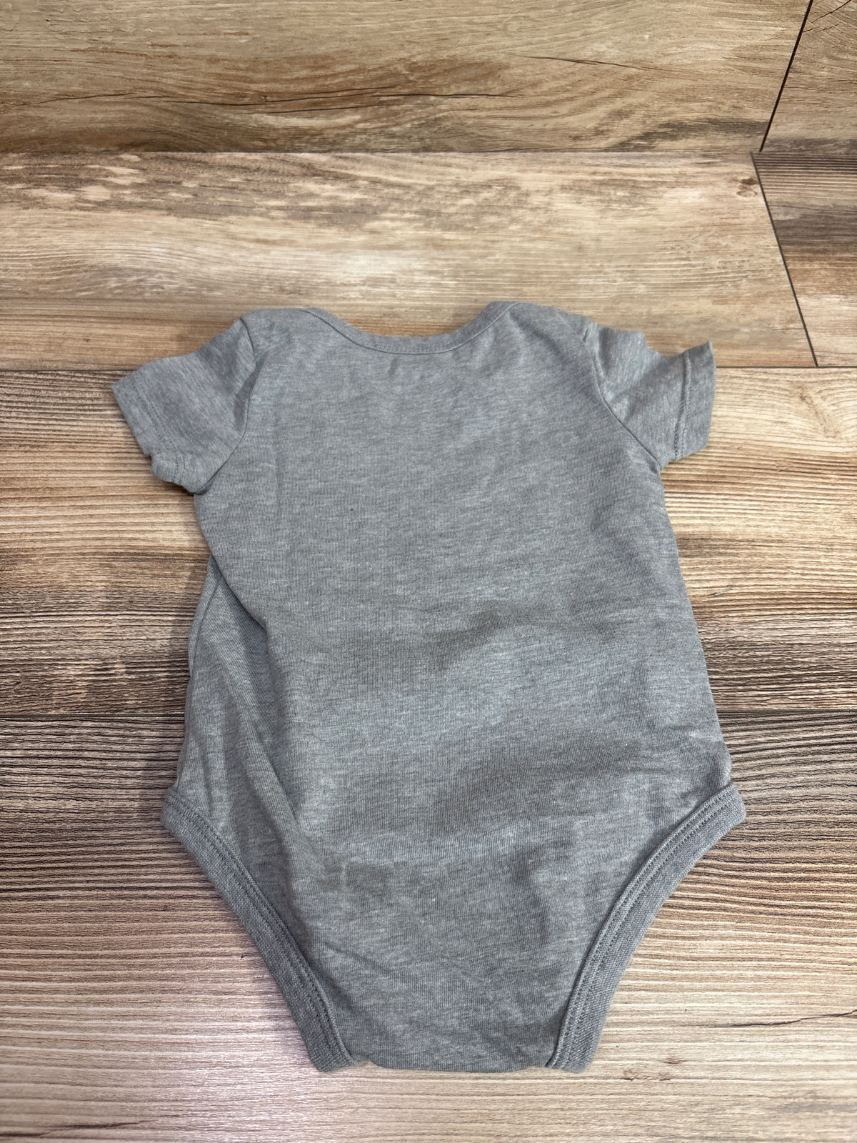 Nike Bodysuit Grey sz 6m