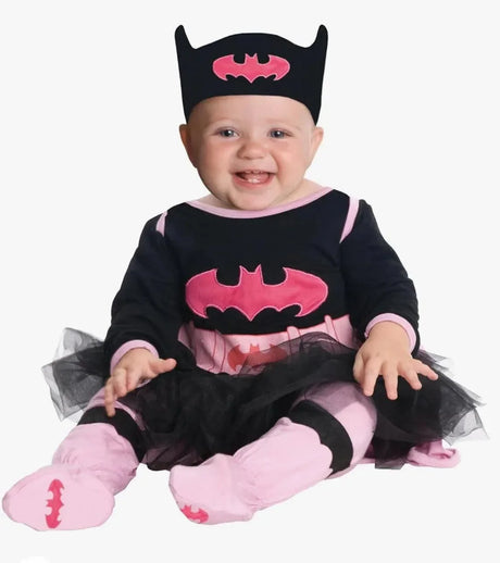 Rubie's NEW Batgirl Costume sz 6-12m - Me 'n Mommy To Be