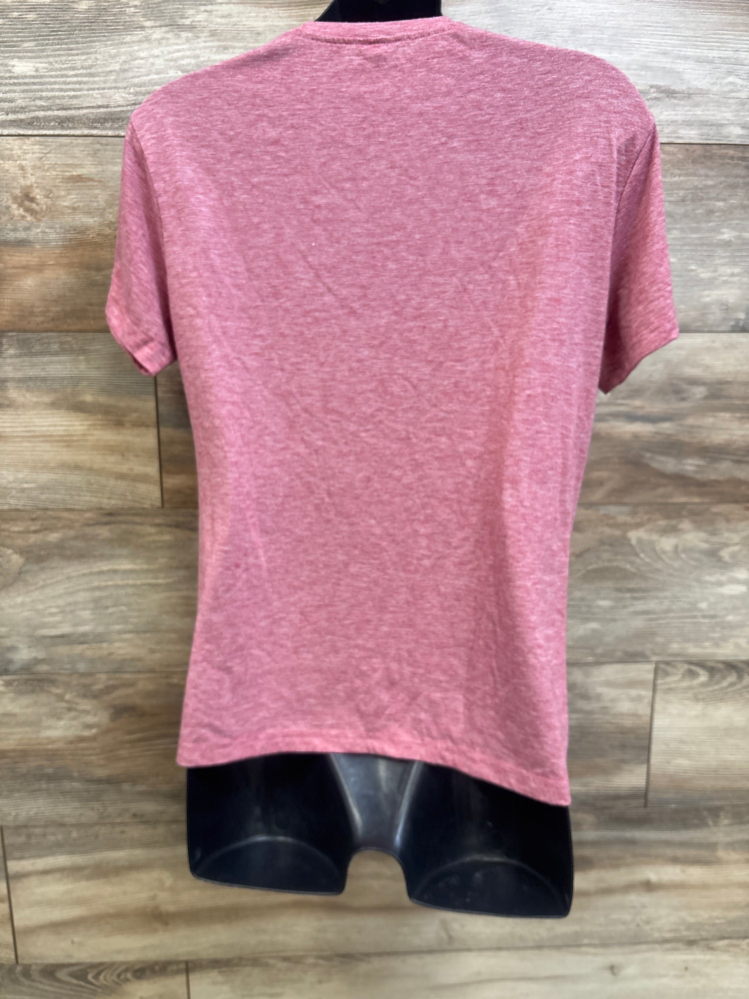 HXWCH Maternity 'I Can't I'm Busy Growing A Human' Shirt Red sz Small