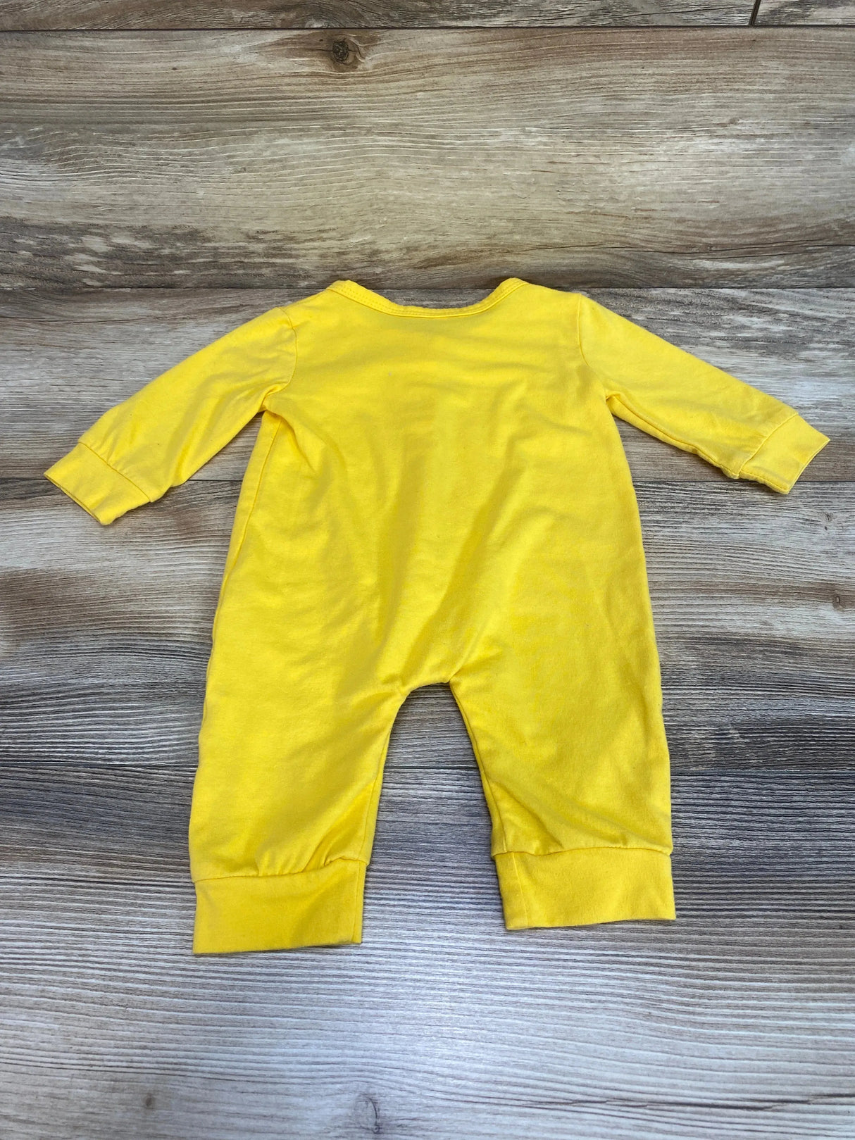 Coverall Yellow sz 0-3m