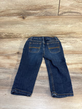 Carter's Straight Jeans Blue sz 18m