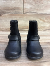 Rachel Shoes Aubriella Boots Black sz 5c