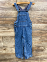 H&M Denim Overalls Light Blue sz 3T