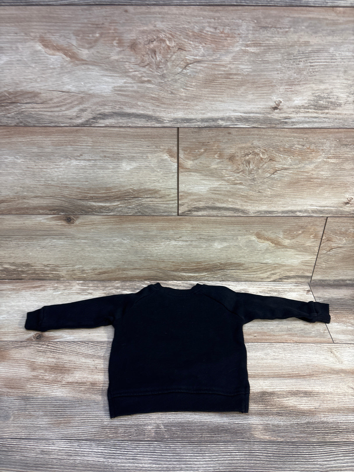 The Rolling Stones Pullover Sweatshirt Black sz 12m