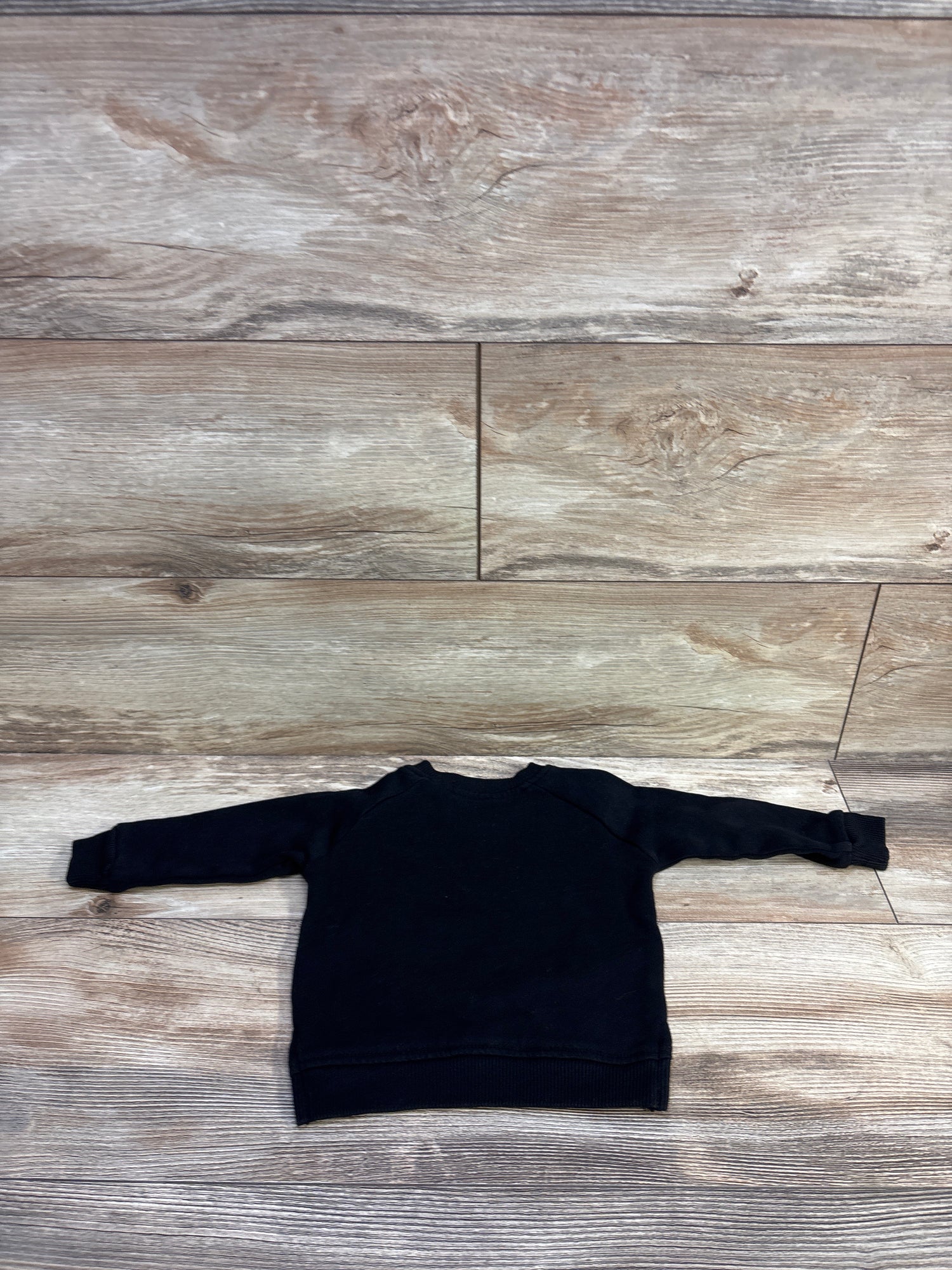The Rolling Stones Pullover Sweatshirt Black sz 12m