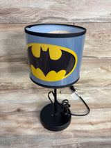 NEW Warner Brothers Batman Stick Lamp, Gray