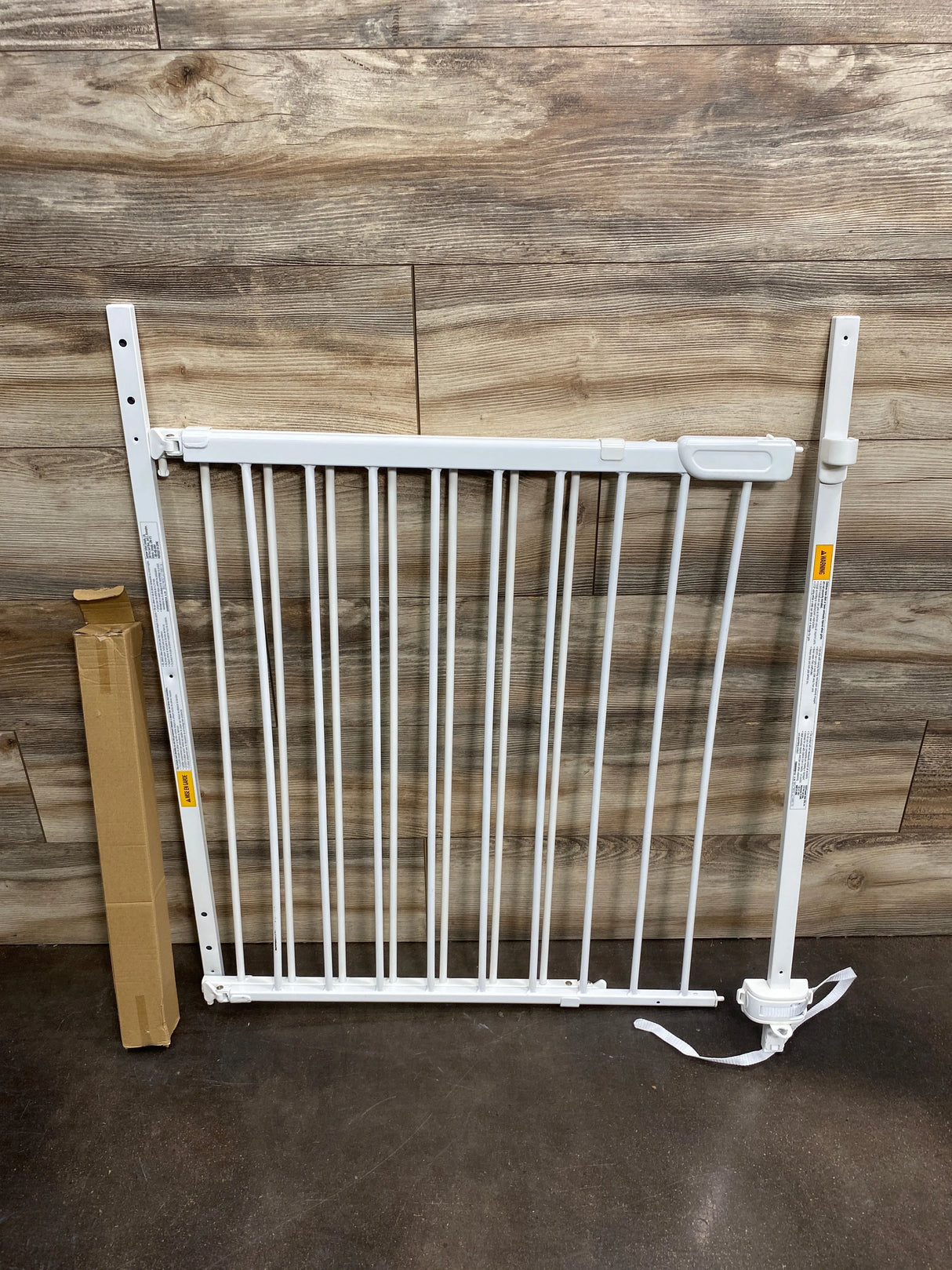 Summer Infant Metal Banister & Stair Safety Gate