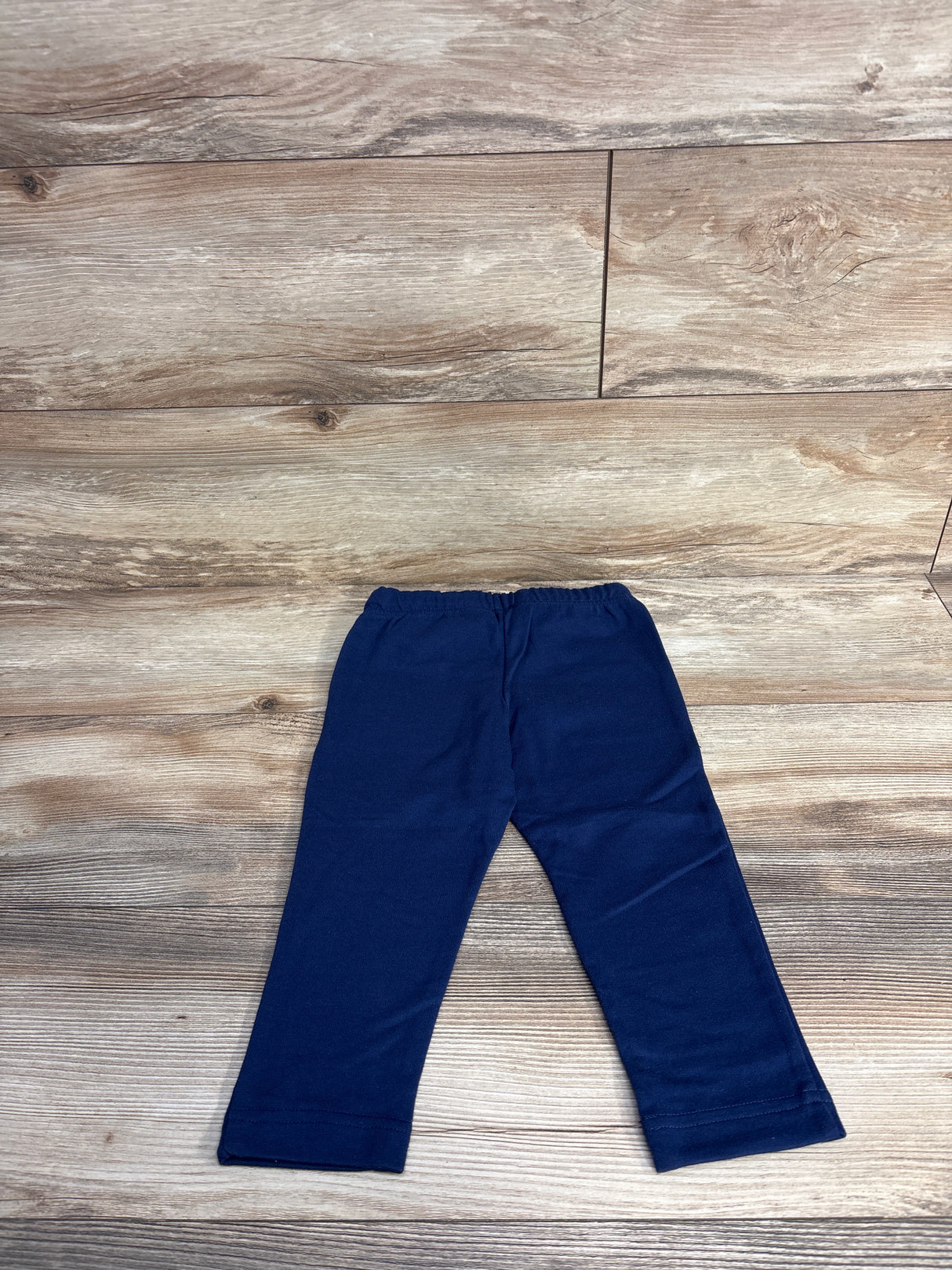 NEW OshKosh Navy Pull-On Pants sz 24m