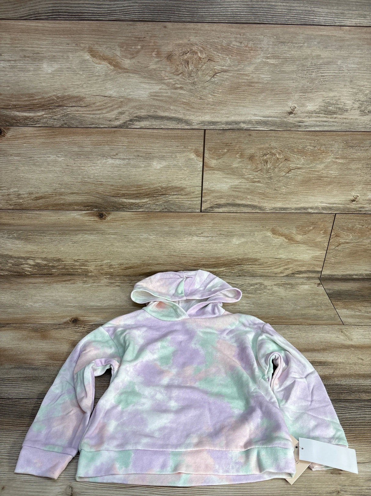 NEW Grayson Mini Tie-Dye Hoodie Purple sz 4T