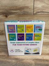 My First Science Library for Babies, 8pk Board Book