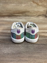K-Swiss Classic VN Sneakers Rainbow sz 7c