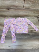 Wonder Nation 2pc Pajama Set Pink sz 18m