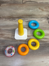 Fisher Price Rock-A-Stack Rainbow Stacker