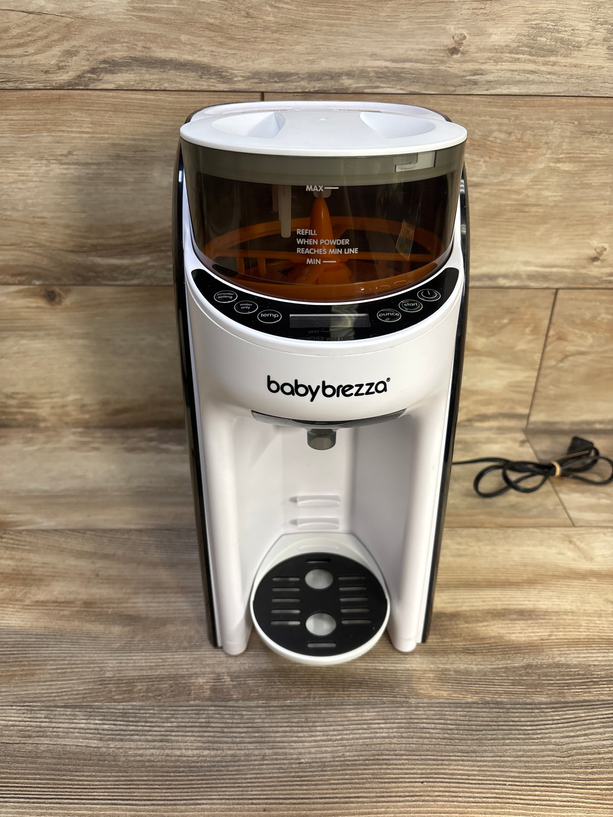 Baby Brezza Pro Advanced Formula Mixer