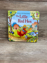 USBORNE The Little Red Hen Little Board Books