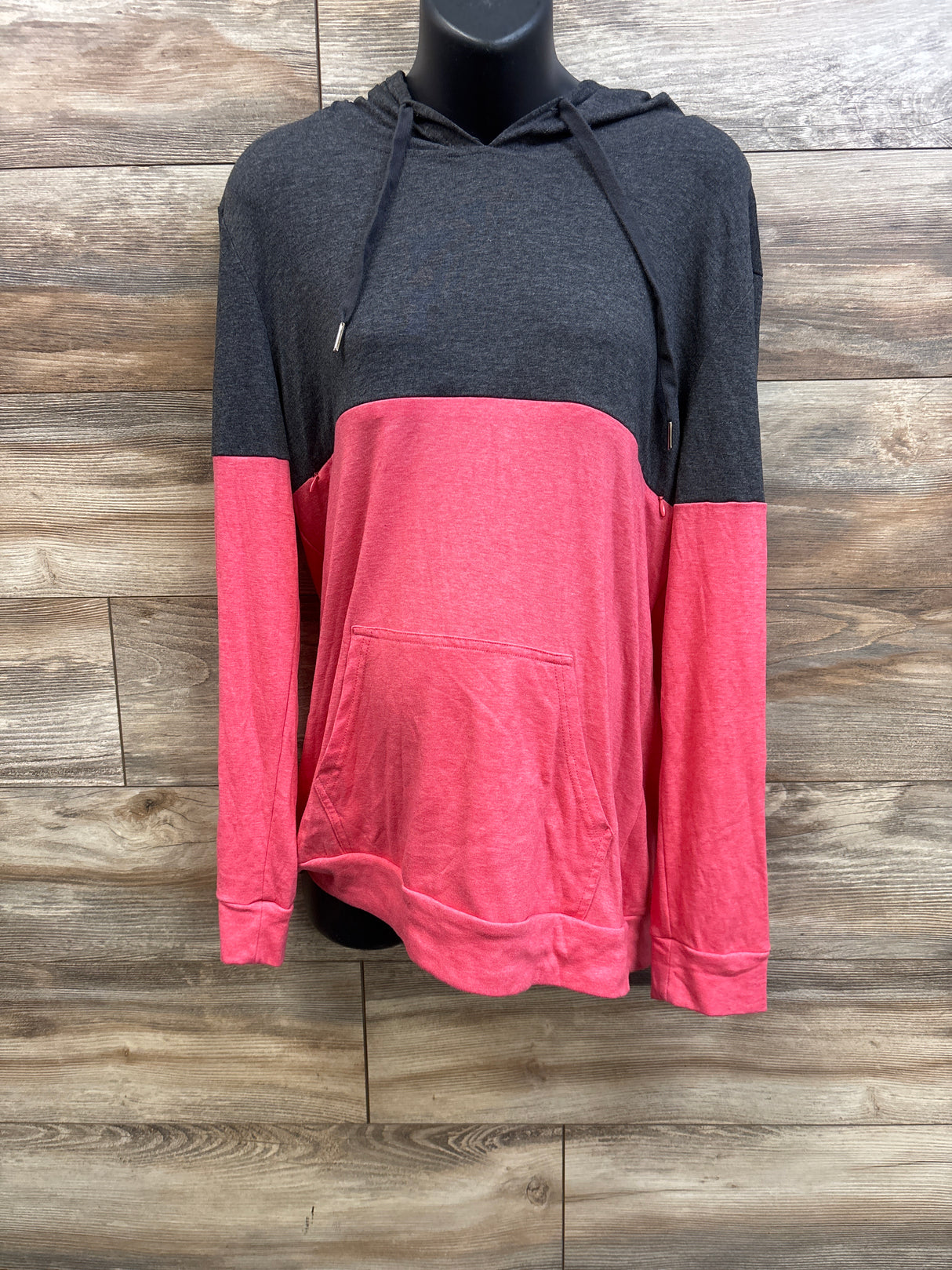 Bearsland Maternity Pullover Sweatshirt Grey sz XL