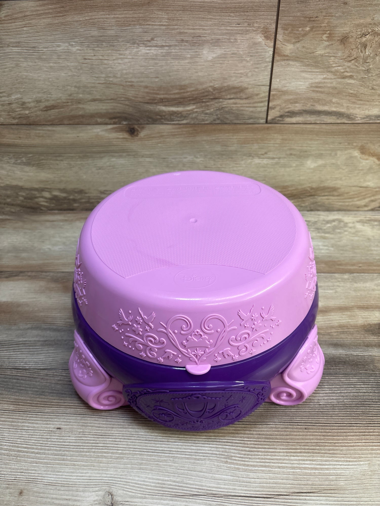 The First Years Disney Princess Magic Sparkle 3-In-1 Potty System