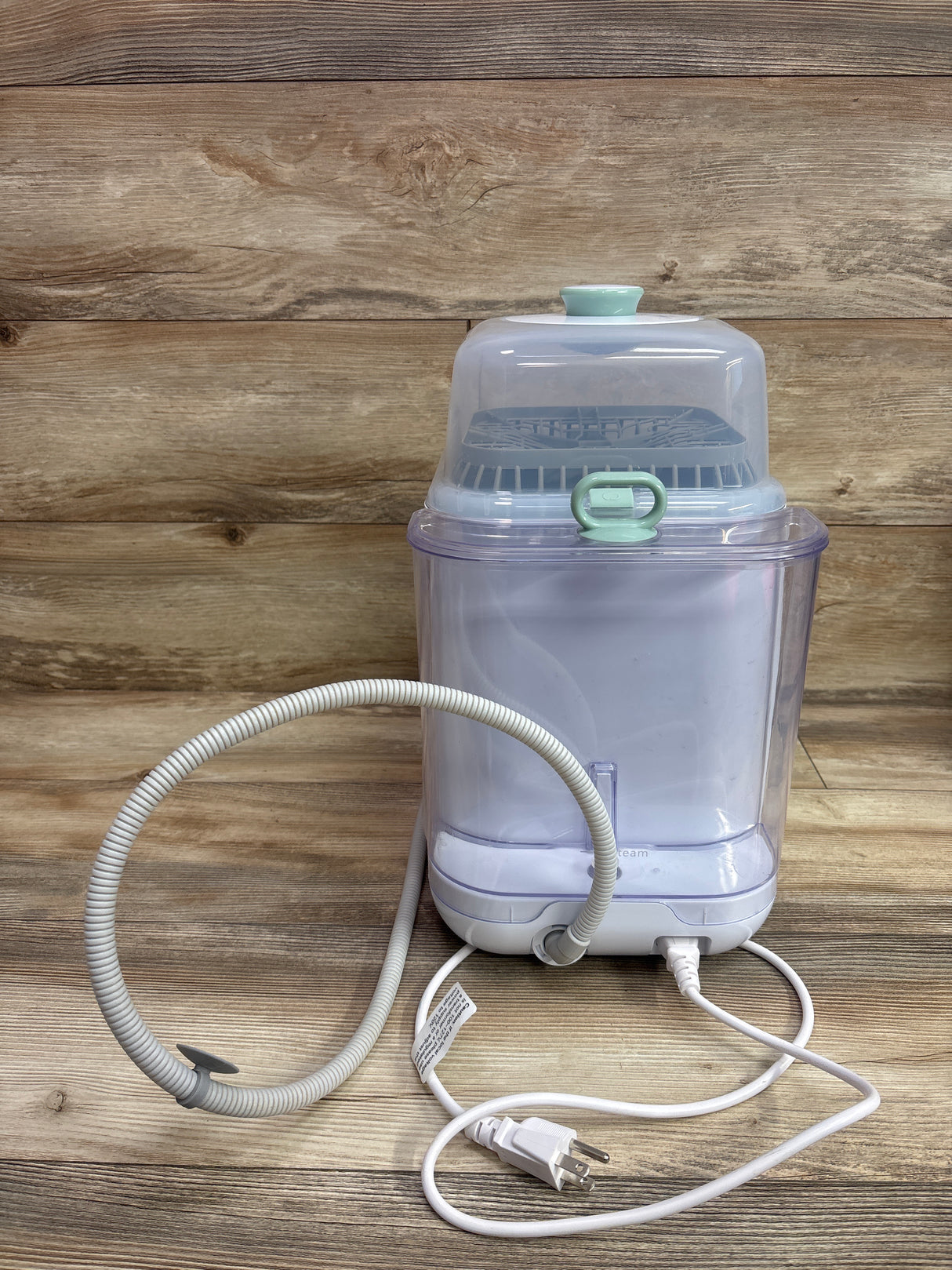 Momcozy KleanPal Pro Baby Bottle Washer, Sterilizer & Dryer