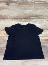 NEW Baby Gap Logo Shirt Black sz 18-24m