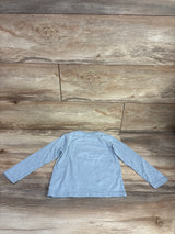 Children's Place Dinosaur Shirt Blue sz 3T