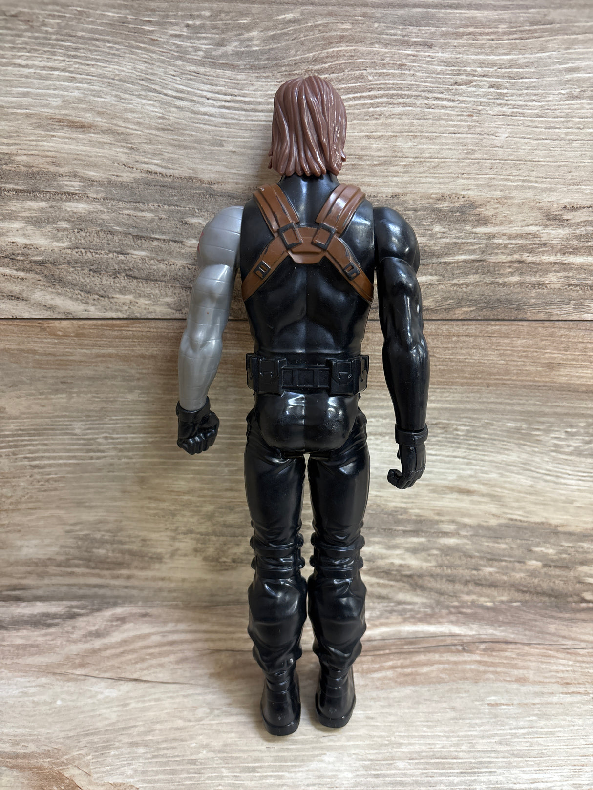 Marvel Titan Hero Series Winter Soldier