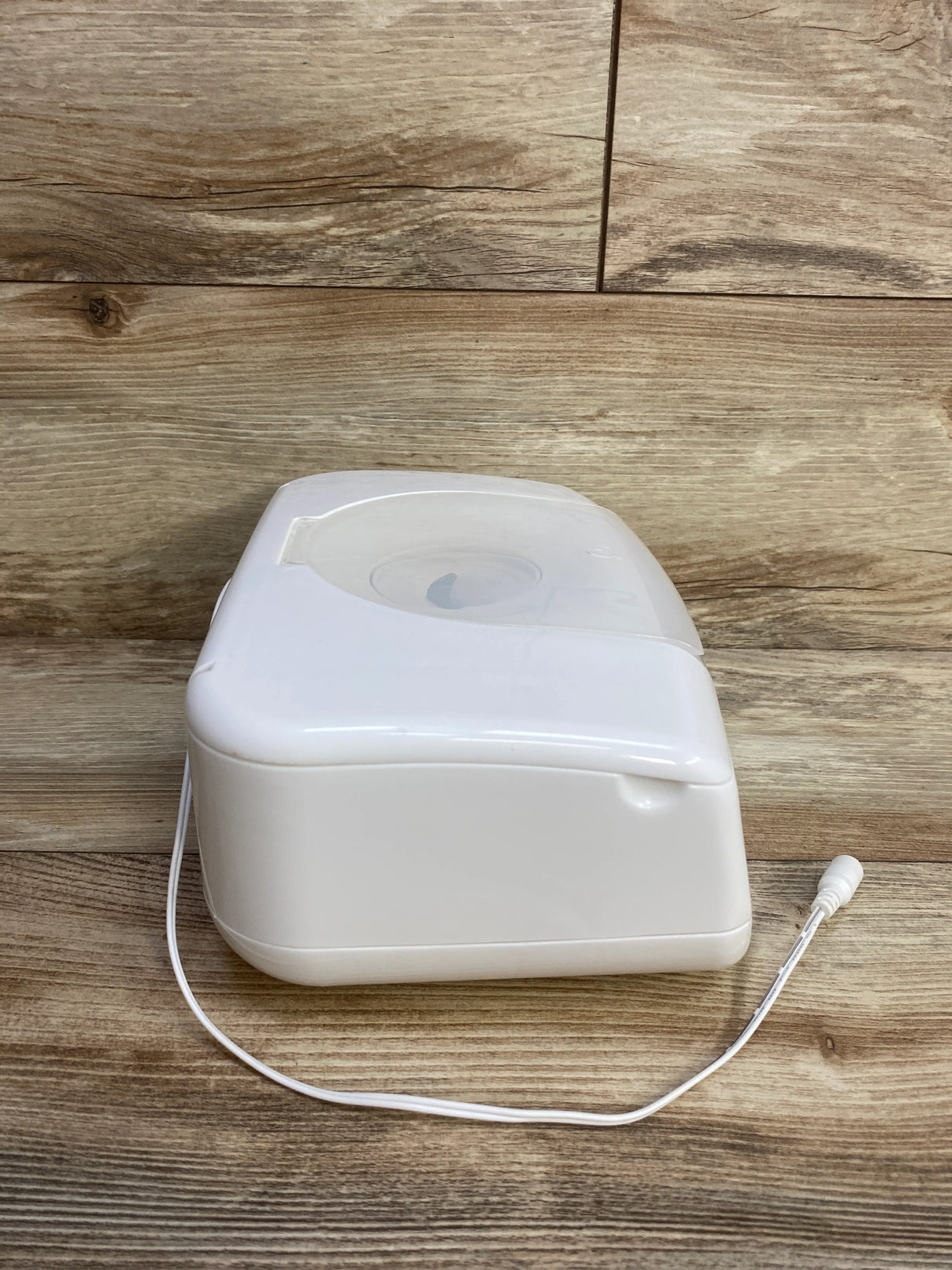 Munchkin Warm Glow Baby Wipe Warmer White