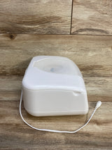 Munchkin Warm Glow Baby Wipe Warmer White