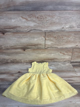 Old Navy Tutu Tank Dress Yellow sz 2T