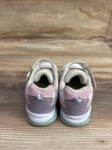 Disney Minnie Mouse Light-Up Sneakers Cream sz 7c
