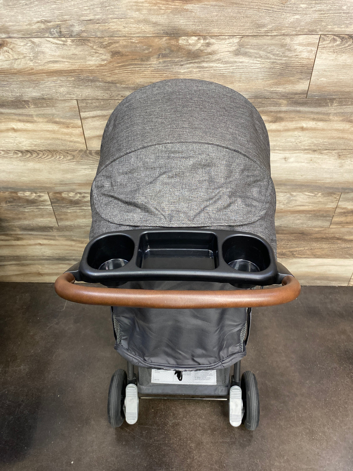 Safety 1st Smooth Ride Stroller, Grey