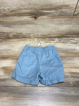 Baby Gap Drawstring Shorts Blue sz 12-18m