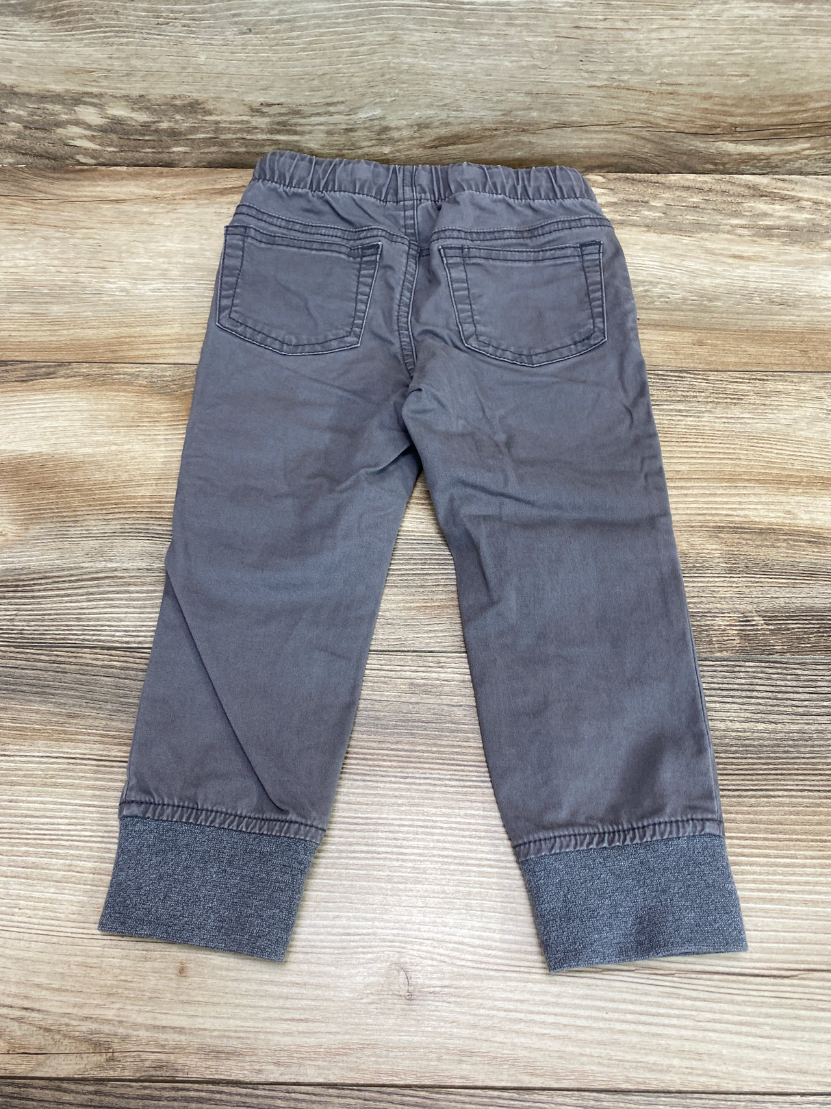 Cat & Jack Drawstring Jogger Pants Grey sz 2T