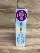 NEW NeilMed Battery Operated Nasal Aspirator