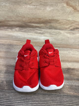 Nike Roshe One 'University Red/White' Sneakers sz 4c