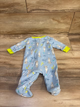 Koala Baby Otter Sleeper Blue sz 3m