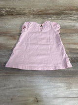 H&M My Little Bunny Shirt Pink sz 6m - Me n Mommy To Be