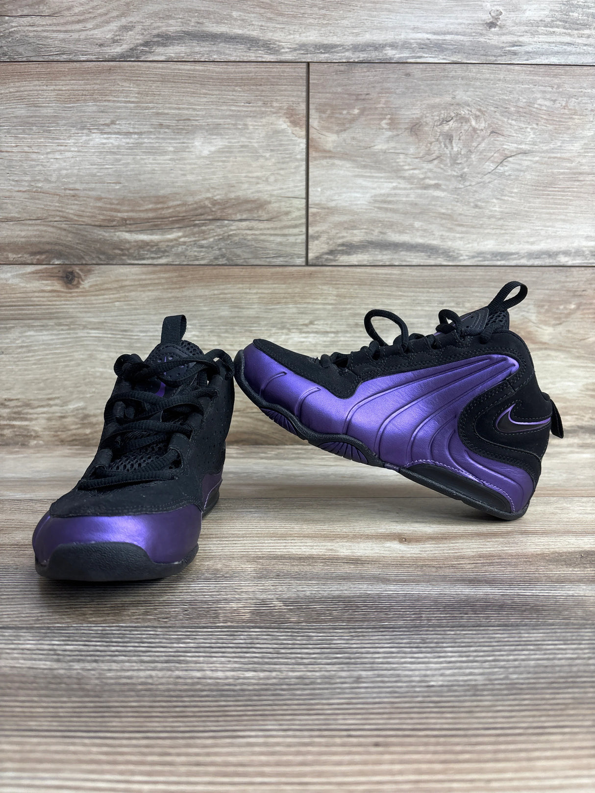 Nike Air Max Wavy PS 'Eggplant' Sneakers sz 13c