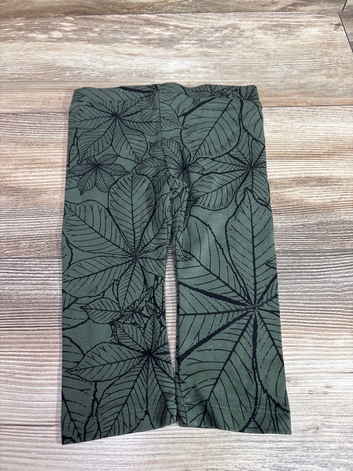 Kate Quinn Organic Pants Green sz 18-24m