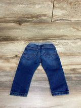 Cat & Jack Drawstring Skinny Jeans Blue sz 18m