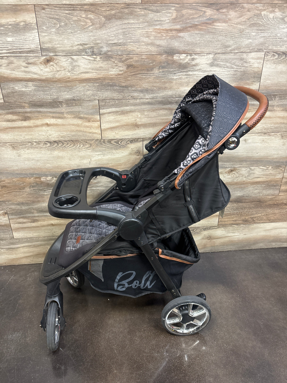 Monbebe Bolt Stroller in Urban Boho