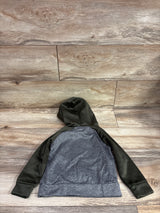 Puma Active Pullover Sweatshirt Green sz 2T