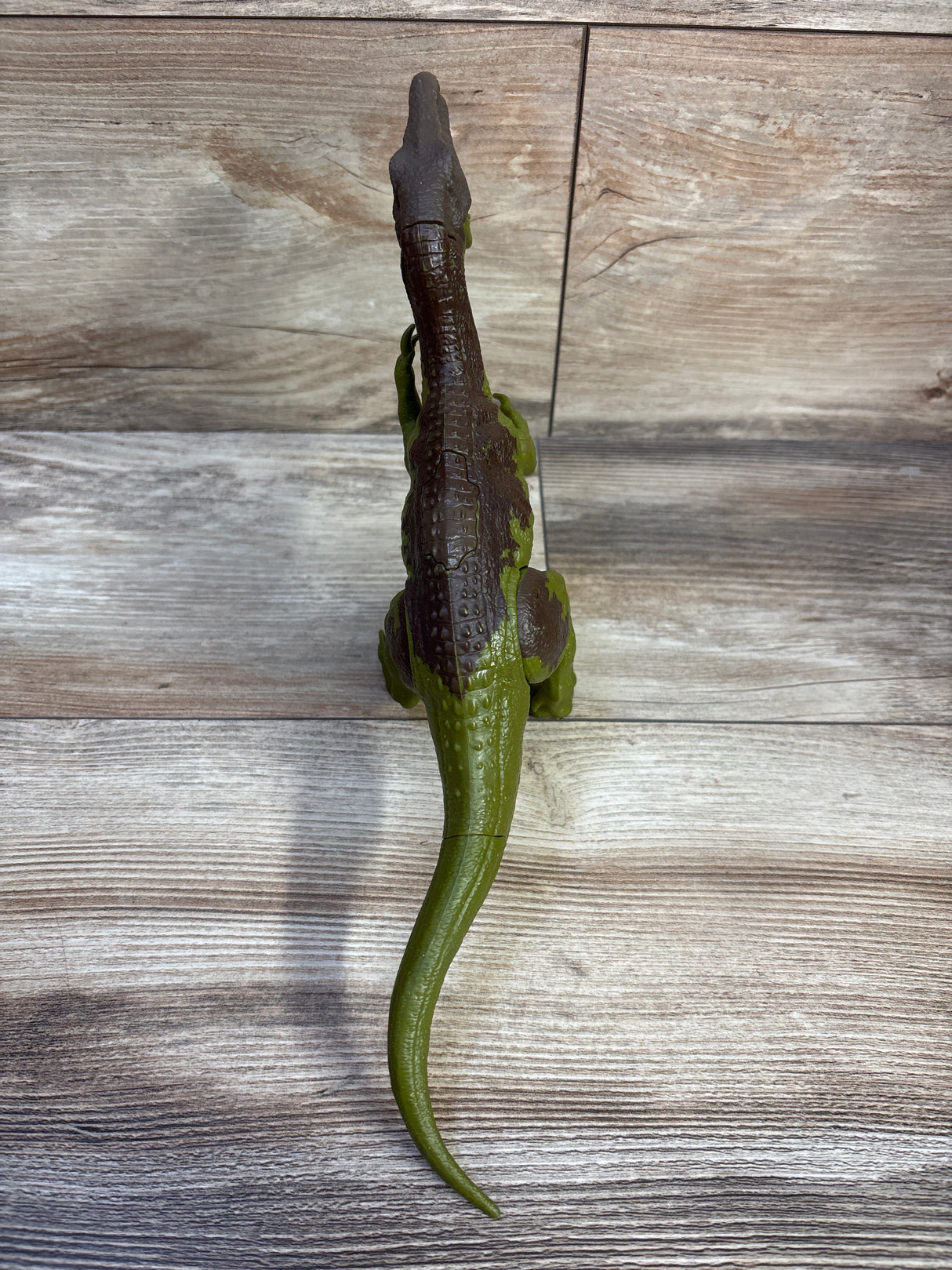 Jurassic World Camp Cretaceous Roar Attack Baryonyx Limbo Action Figure