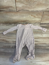 Nike Striped Viscose Sleeper Beige sz 3m