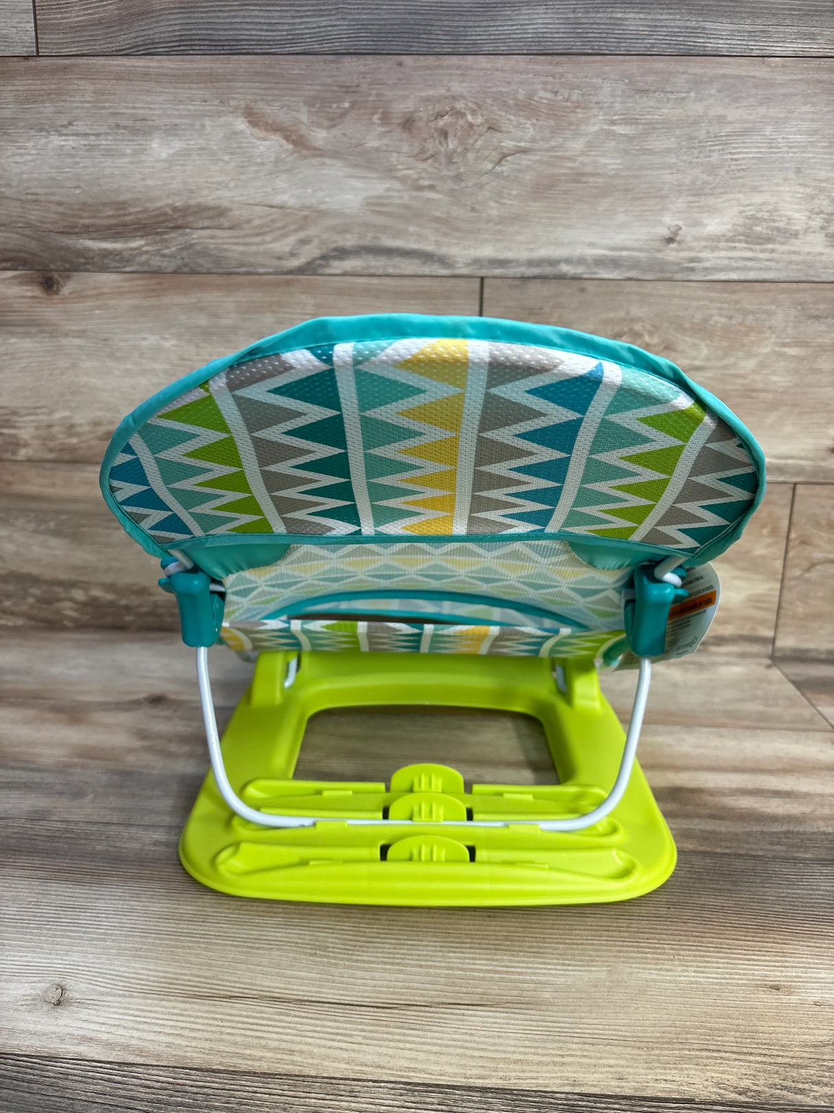 Summer Deluxe Baby Bather Green