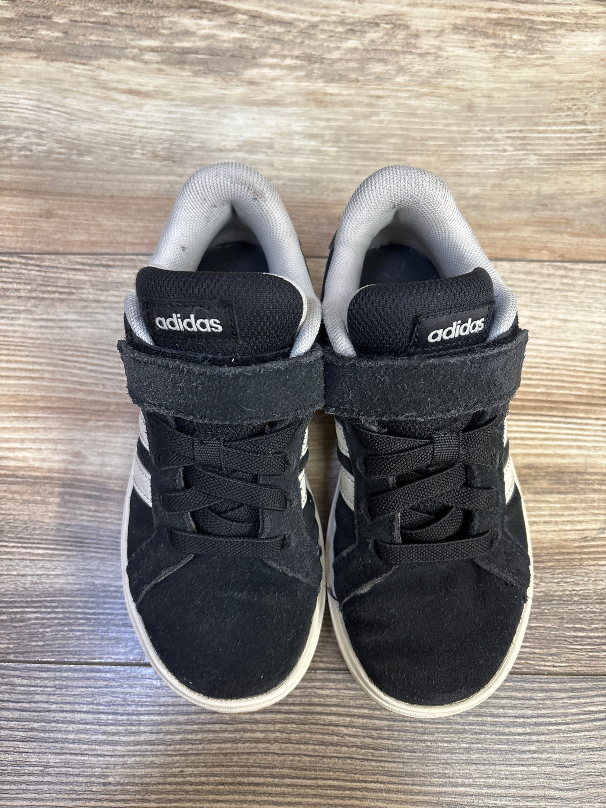 Adidas Grand Court 3.0 Sneakers Black sz 12c