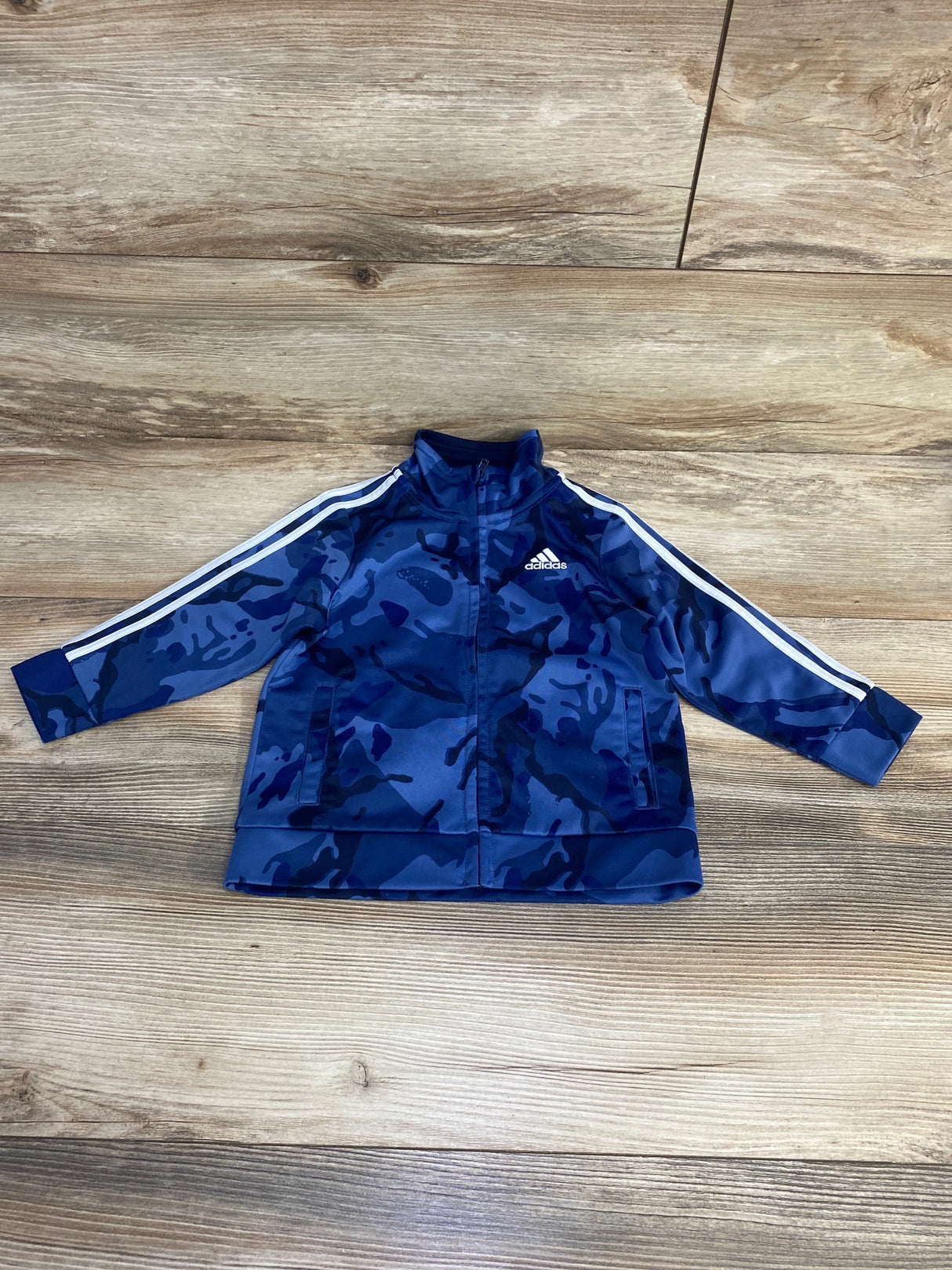 Adidas Jacket Blue sz 18m
